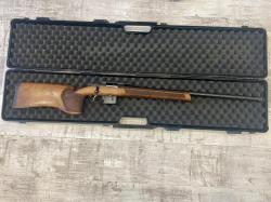 CZ 527 Varmint MTR, к. 6.5 Grendel, УСМ со шнеллером