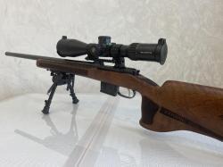 CZ 527 Varmint MTR, к. 6.5 Grendel, УСМ со шнеллером