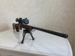 CZ 527 Varmint MTR, к. 6.5 Grendel, УСМ со шнеллером