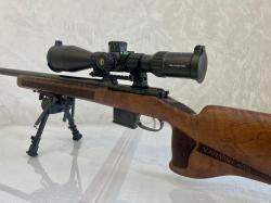 CZ 527 Varmint MTR, к. 6.5 Grendel, УСМ со шнеллером