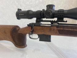 CZ 527 Varmint MTR, к. 6.5 Grendel, УСМ со шнеллером