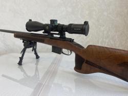 CZ 527 Varmint MTR, к. 6.5 Grendel, УСМ со шнеллером
