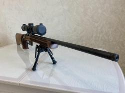 CZ 527 Varmint MTR, к. 6.5 Grendel, УСМ со шнеллером