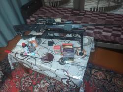 CZ 527 Varmint Thumbhole 223 Rem 