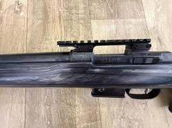 CZ 527 VARMINT THUMBHOLE 223 rem