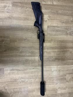 CZ 527 VARMINT THUMBHOLE 223 rem