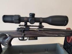 CZ 527 Varmint Thumbhole 223 Rem