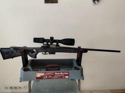CZ 527 Varmint Thumbhole 223 Rem