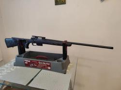 CZ 527 Varmint Thumbhole 223 Rem