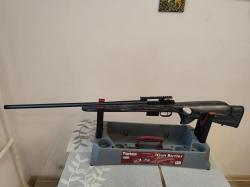 CZ 527 Varmint Thumbhole 223 Rem