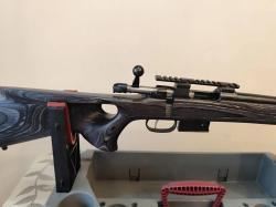 CZ 527 Varmint Thumbhole 223 Rem