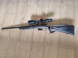 CZ 527 Varmint Thumbhole 223 Rem