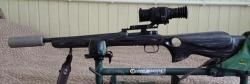 CZ 527 VARMINT THUMBHOLE cal. 223 REM