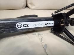 CZ 527 Varmint Thumbhole. Калибр .223 Rem