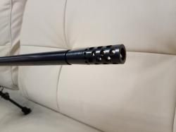 CZ 527 Varmint Thumbhole. Калибр .223 Rem