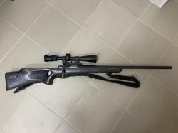 CZ 527 Varmint Thumbhole PH 223Rem 
