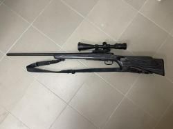 CZ 527 Varmint Thumbhole PH 223Rem 