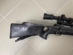 CZ 527 Varmint Thumbhole PH 223Rem 
