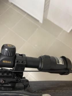 CZ 527 Varmint Thumbhole PH 223Rem 