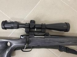CZ 527 Varmint Thumbhole PH 223Rem 