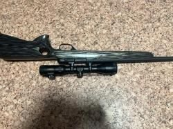 CZ 527 Varmint Thumbhole PH 