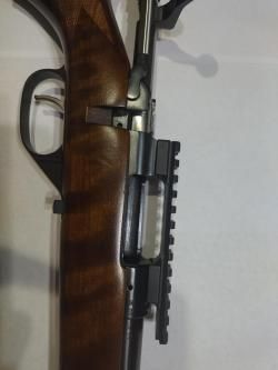 CZ 527 Varmint