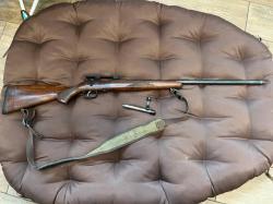 CZ-527 Varmint