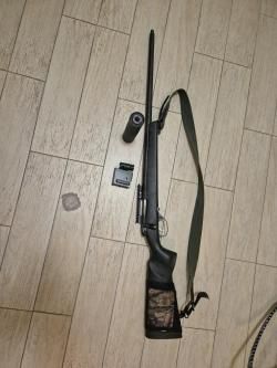 CZ-527 Varmint