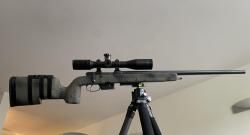 CZ 527 VARMINT