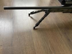 CZ 527 VARMINT