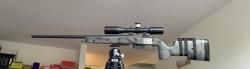 CZ 527 VARMINT