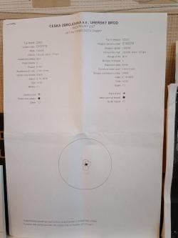 CZ 527 CARBINE PREMIUM CAL. 7,62х39 