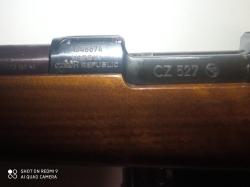 CZ 527