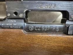 CZ 527