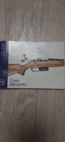 CZ 527