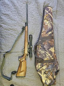 Карабин CZ 527 Exclusive Ebony Edition 223Rem