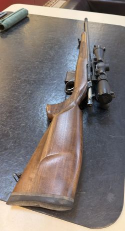 CZ 527 7.62х39