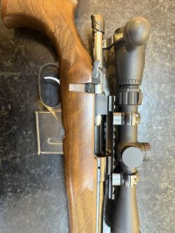 CZ 527 7.62х39