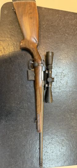 CZ 527 7.62х39