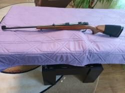 CZ 537 BRNO ARMS FACTORI  CAL 30-06