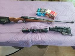 CZ 537 BRNO ARMS FACTORI  CAL 30-06