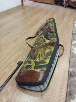 CZ 550 2013 года. На охоте не использоаался, только заводской отстрел
