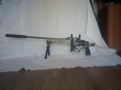 CZ 550 30-06 полный комплект