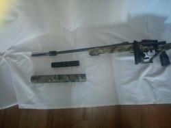 CZ 550 30-06 полный комплект