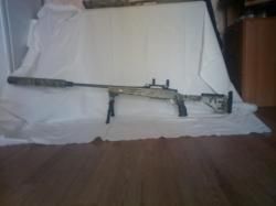 CZ 550 30-06 полный комплект