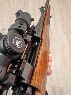 CZ 550 30-06 Standart