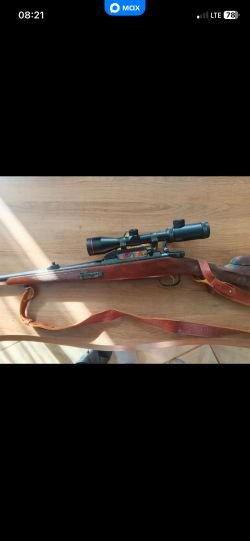 CZ 550, 30-06