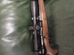 CZ 550  300 Win Mag