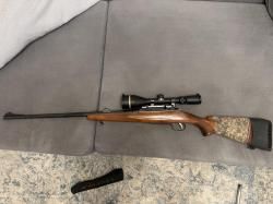 Cz-550 30.06 + Люпольд VX3l 4.5-14x50