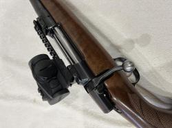 CZ 550 308 win ( siberian Edition) 